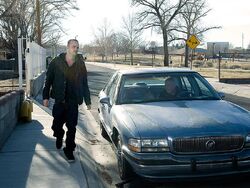 Episode 6: "Cornered" Directed by Michael Slovis Written by Gennifer Hutchison August 21, 2011 • 1.67m U.S. viewers