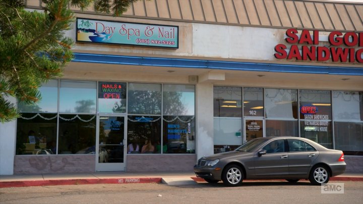 Nail trix and spa deals