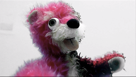 NEIGHBORHOOD Breaking Bad BBNH BEAR PINK