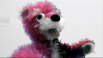 pink teddy bear breaking bad