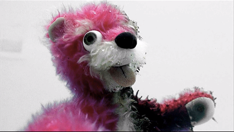 Pink Teddy Bear, Breaking Bad Wiki