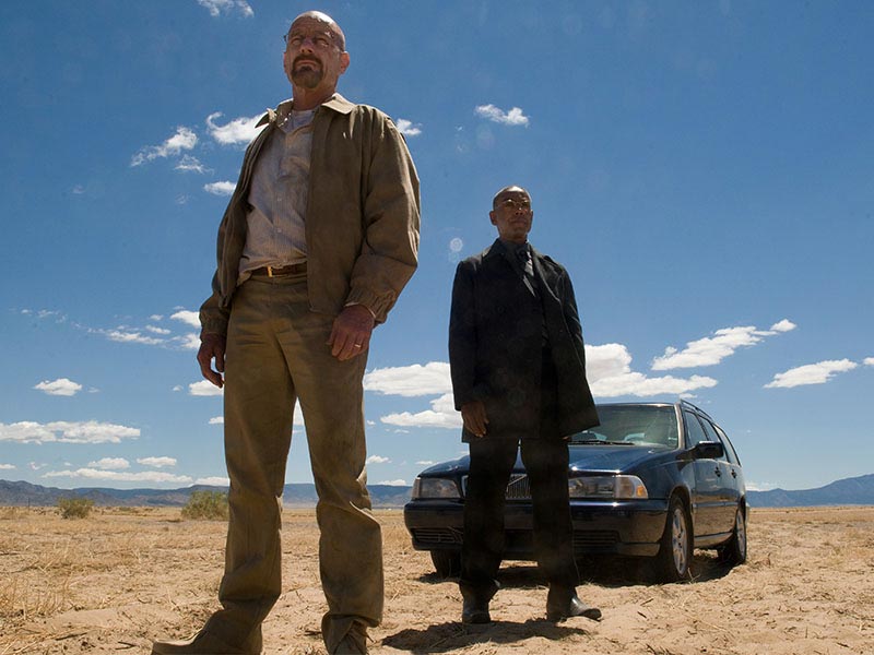 Breaking Bad Is Back: Who's Coming to Rain Hellfire on Walter