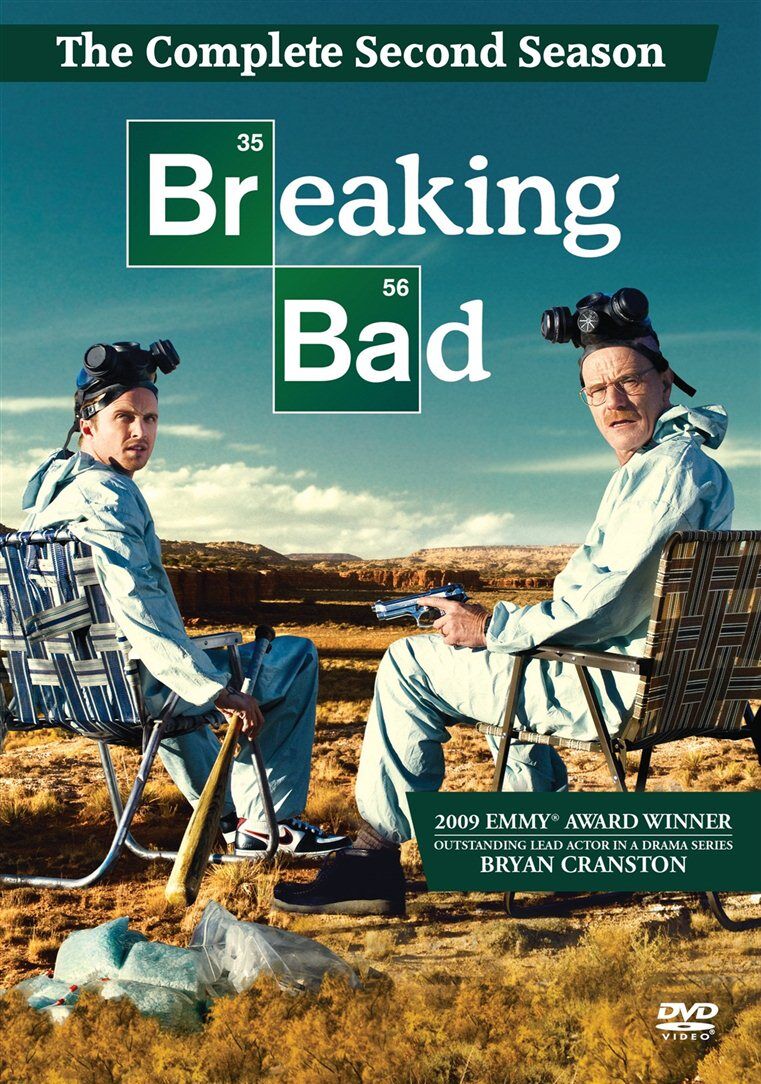 Breaking Bad (season 1) - Wikipedia