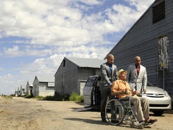 Episode 3: "I.F.T." Directed by Michelle MacLaren Written by George Mastras April 4, 2010 • 1.33m U.S. viewers