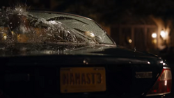 In 'Better Call Saul' series 5, why did Jimmy smash Howard's car