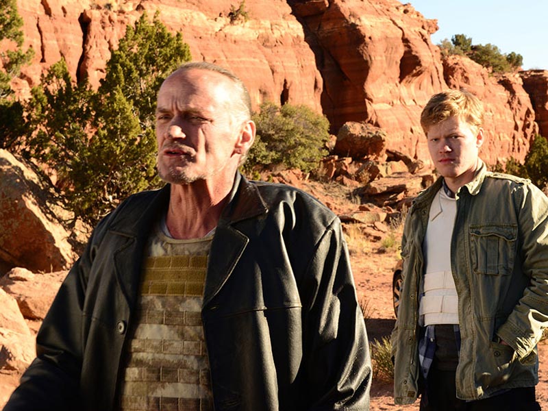 Emmys Snub 'Breaking Bad's Dean Norris & B Brandt & It Really Hurts