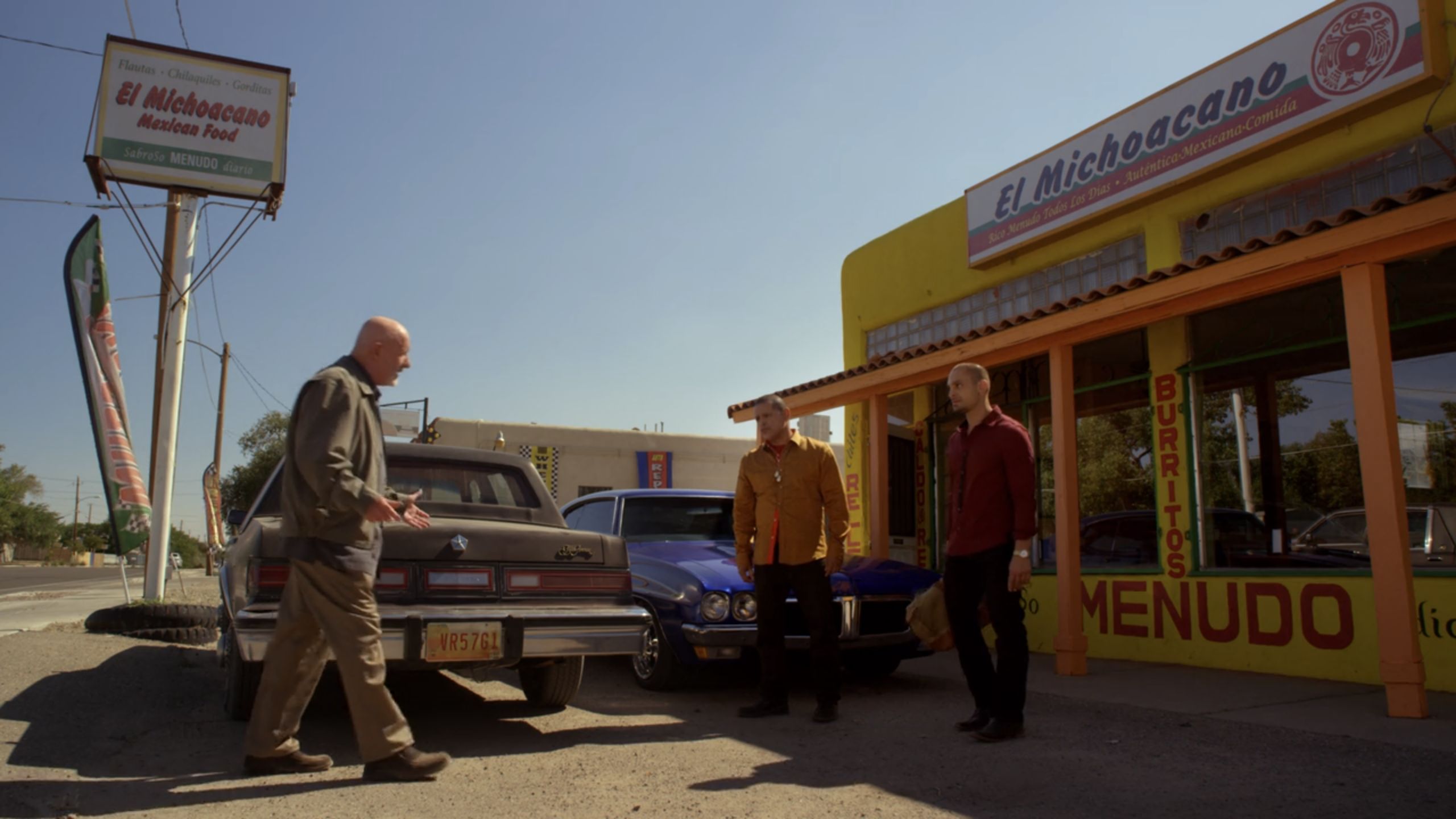 El Michoacáno | Breaking Bad Wiki | Fandom