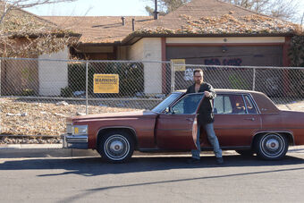White Residence Breaking Bad Wiki Fandom