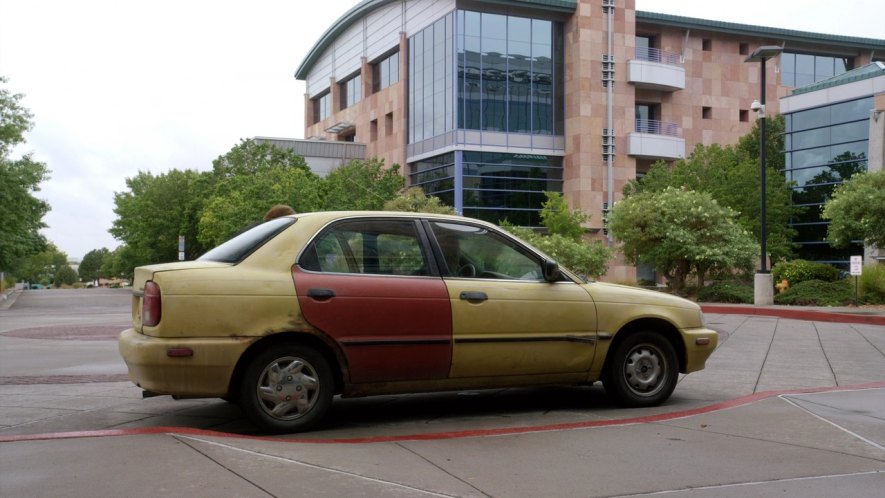 1998 Suzuki Esteem, Breaking Bad Wiki