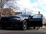 2012 Chrysler 300 SRT-8