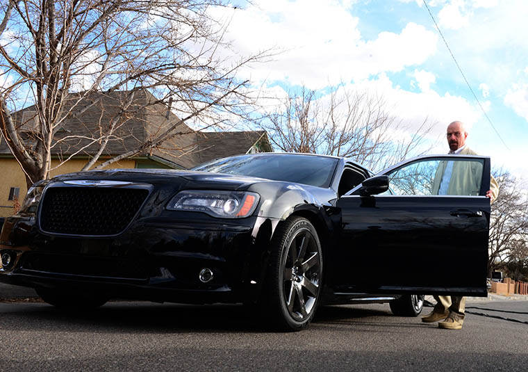 2012 Chrysler 300 SRT-8 | Breaking Bad Wiki | Fandom