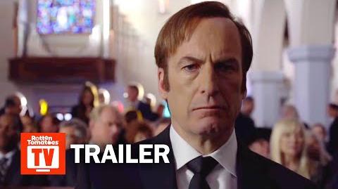 Better Call Saul Season 4 Comic-Con Trailer Rotten Tomatoes TV