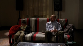 5x03 - Hazard Pay 9.png (284 kB) Walt sentado con Brock. {{crossref|5x03}}