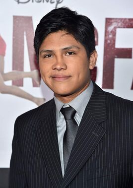 Johnny Ortiz