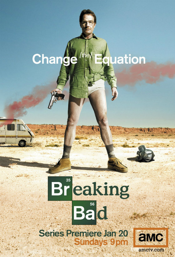 Breaking bad season hotsell 1 episode 1