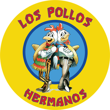 Playera los pollos hermanos top