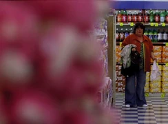 Fuzzy pink bear.jpg (46 KB) The bear on sale at the Hi-Lo Market.