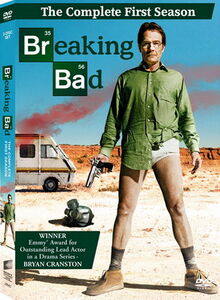 BreakingBadS1DVD