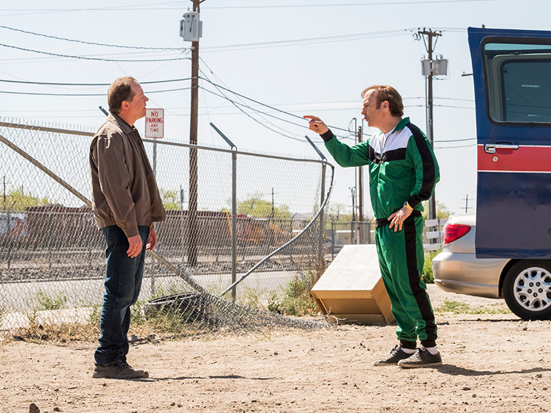 Better Call Saul': The Rise of a Sleazebag
