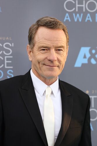 Bryan Cranston