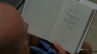 Walt Whitman Breaking Bad Wiki Fandom Find out all about leaves of grass 📙: walt whitman breaking bad wiki fandom