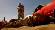 2x2 Hank kills Tuco