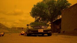 2008 Mercedes-Benz CLS