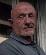 Mike Ehrmantraut 1x01 "Uno"