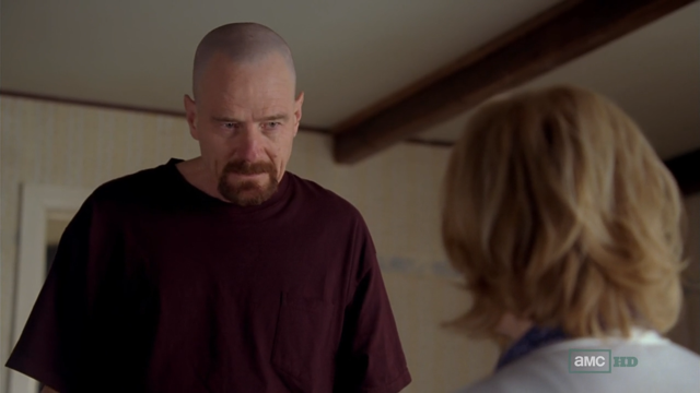 Only one pawn guards the white king. : r/breakingbad