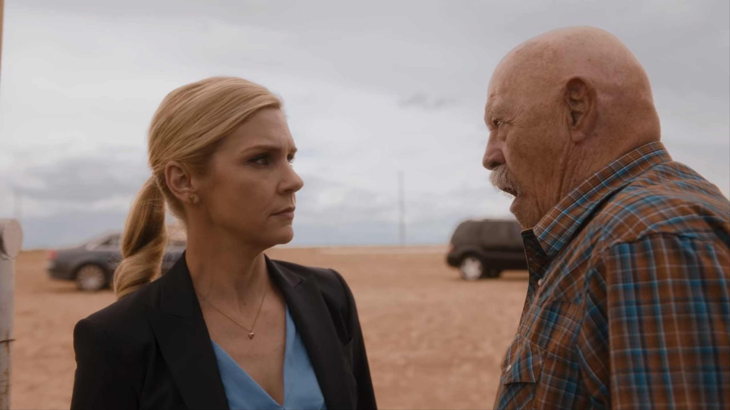 Better Call Saul 3, Sandy Wexler and Guerrilla are all at your fingertips  right now