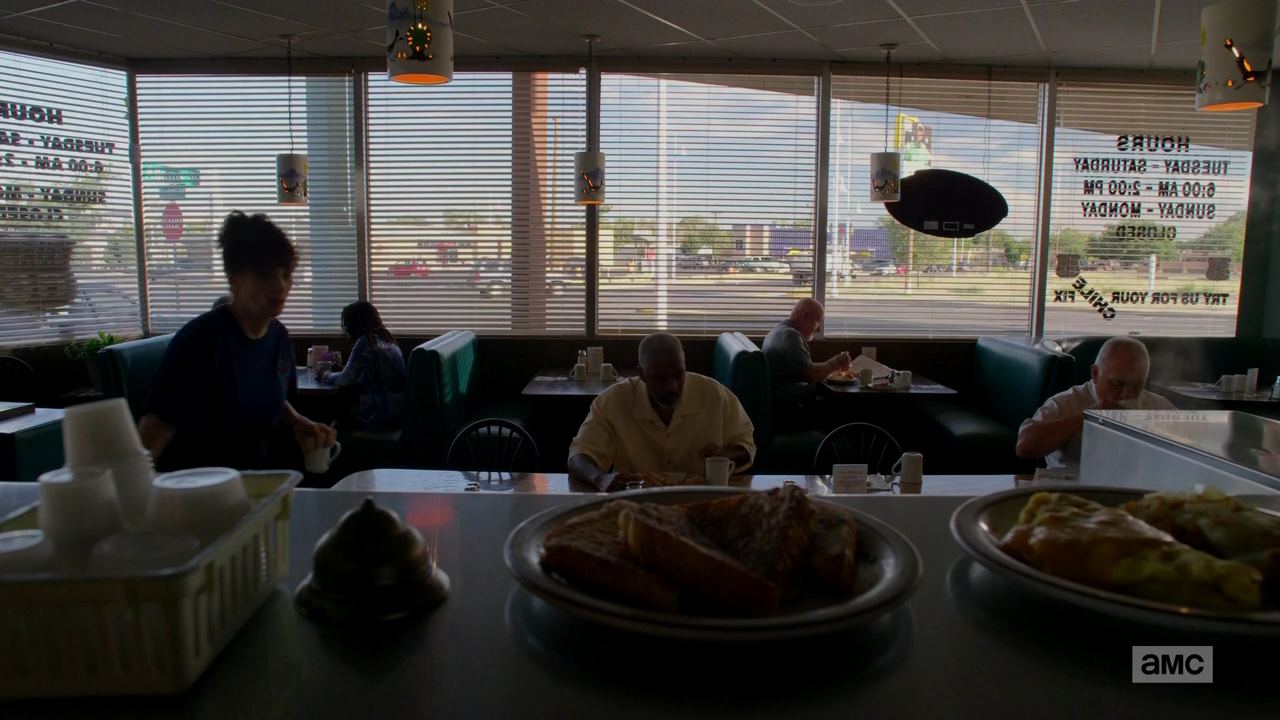 Loyola's Family Restaurant Breaking Bad Wiki Fandom