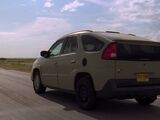 2004 Pontiac Aztek