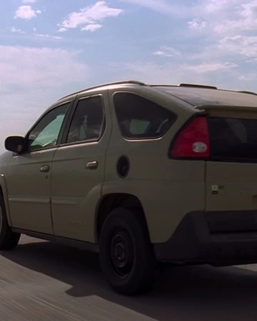 04 Pontiac Aztek Breaking Bad Wiki Fandom
