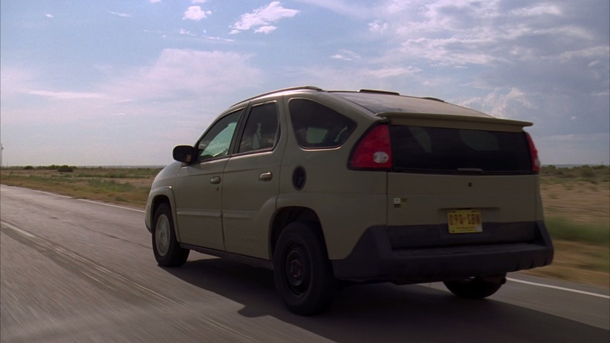 2004 Pontiac Aztek Breaking Bad Wiki Fandom