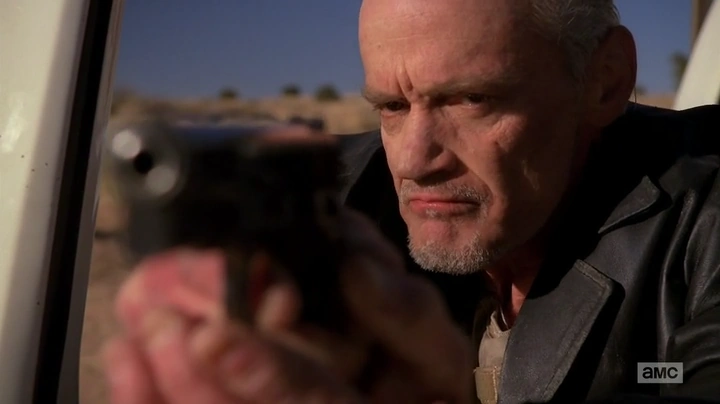 Imagen de portada: Hank muerto en tiroteo