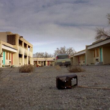 Abandoned Motel Breaking Bad Wiki Fandom