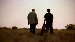 2x03 - Bit by a Dead Bee desierto