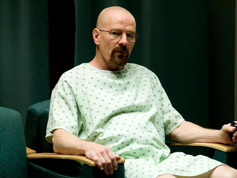 Vince Gilligan Was Planning on Killing Off Breaking Bad's Hank Way Sooner  (Season One!)