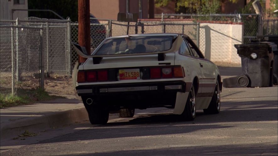1980 Datsun 200SX | Breaking Bad Wiki | Fandom