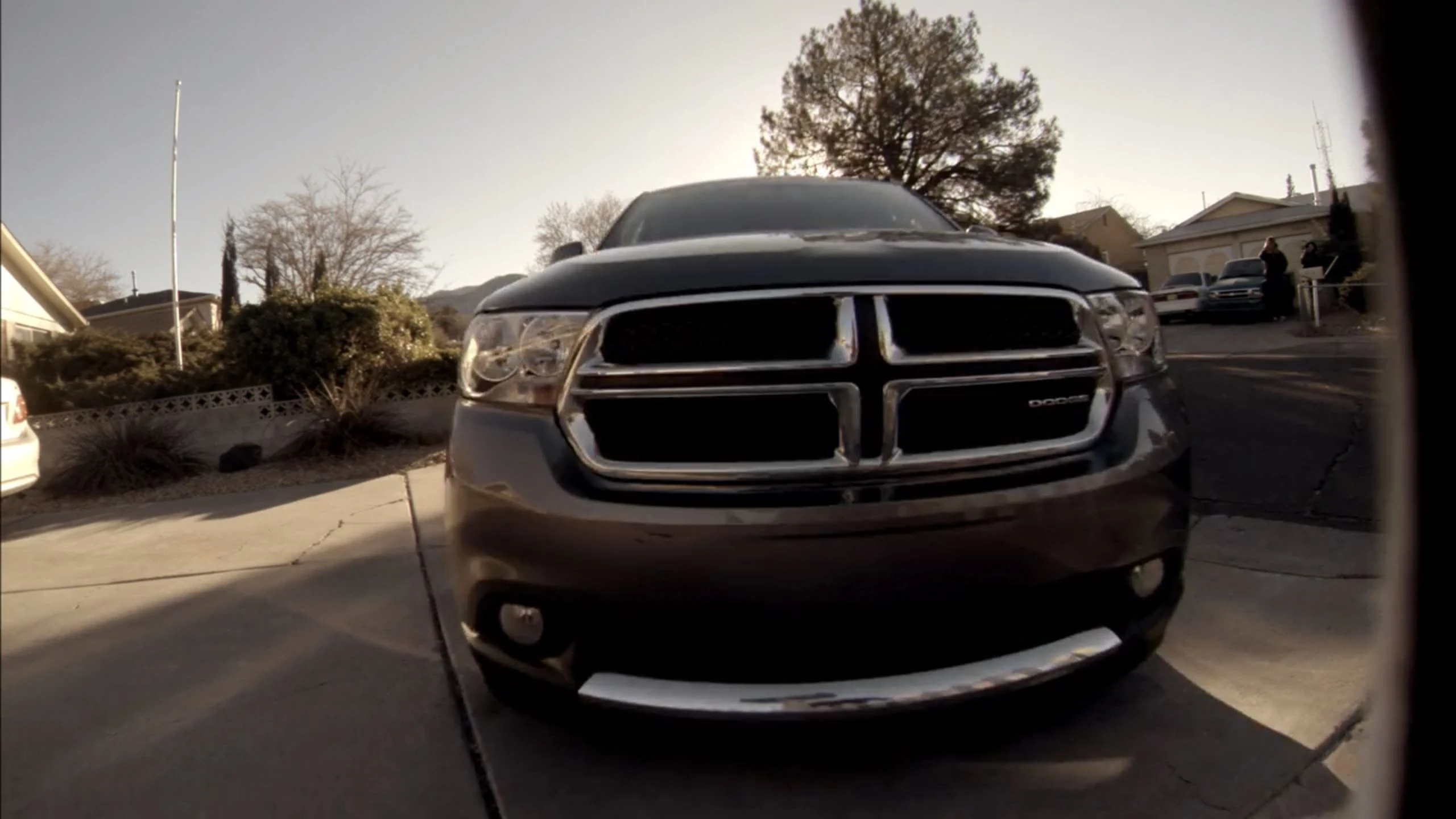 2011 Dodge Durango | Breaking Bad Wiki | Fandom