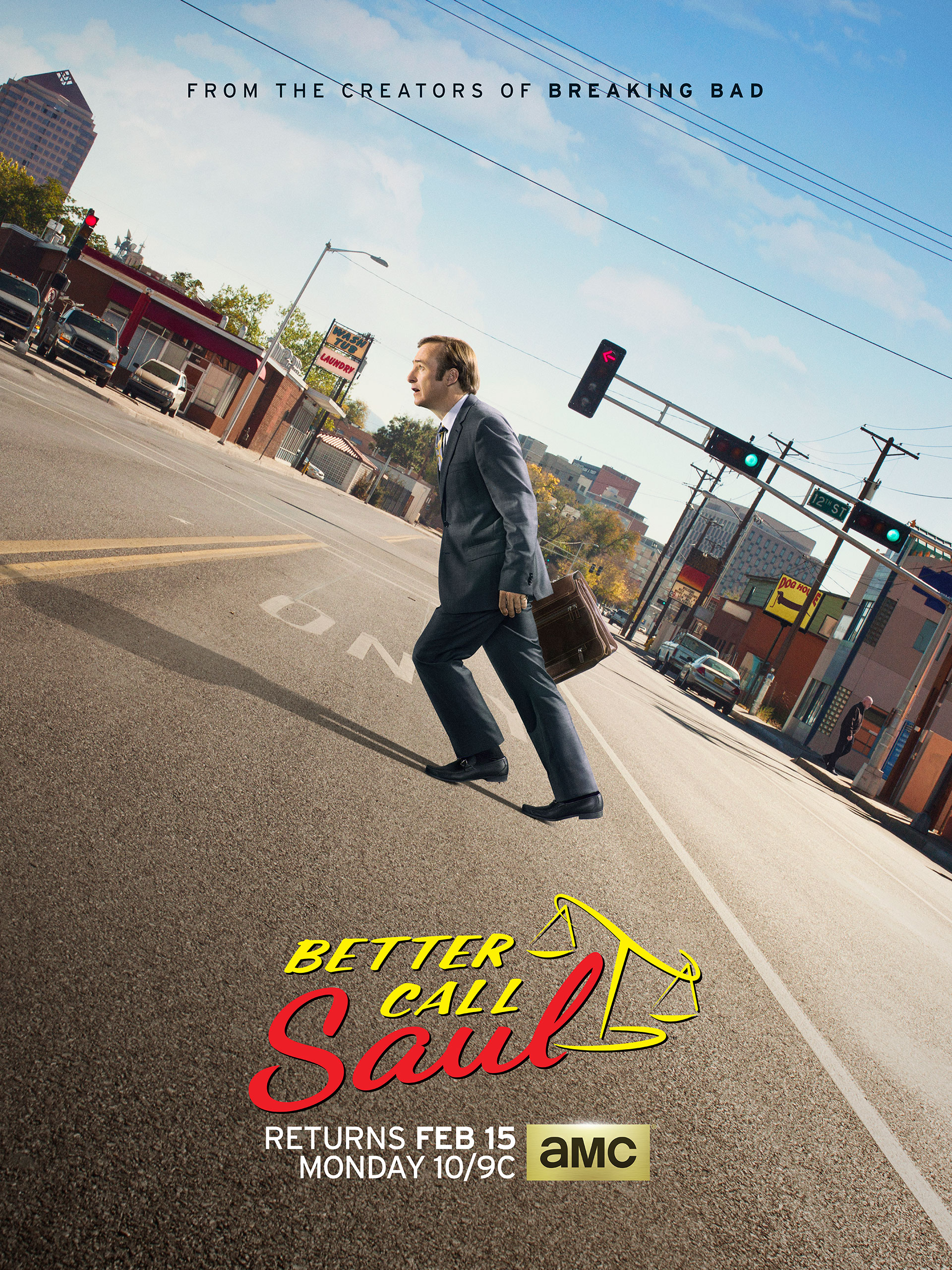 Characters First Lines Part 1  Better Call Saul (Season 1, Episodes 1 & 2)  