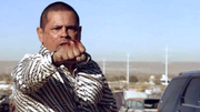 Tuco after beating No-Doze to death