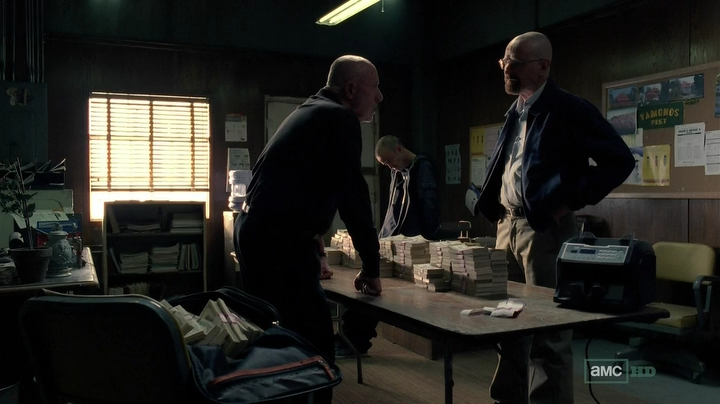 Walter White Breaking Bad Wiki Fandom