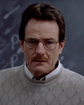 Walter White pilot