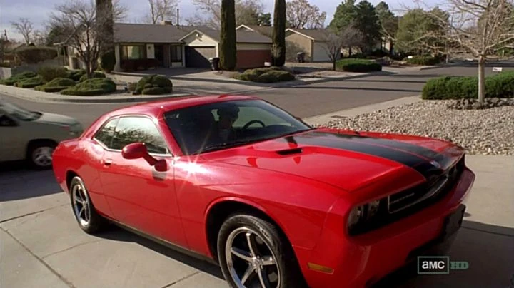 2009 Dodge Challenger | Breaking Bad Wiki | Fandom