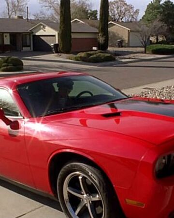 2009 Dodge Challenger Breaking Bad Wiki Fandom