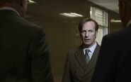 Bob Odenkirk as Jimmy McGill. Photo credit: Ursula Coyote/Sony Pictures Television/AMC