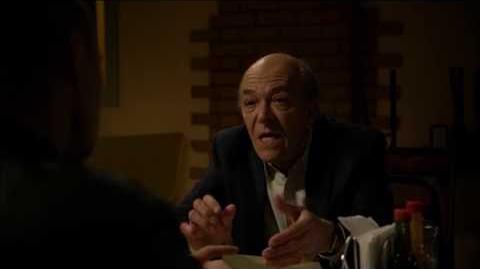 Better Call Saul - Hector Demands Nacho Talk To His Father