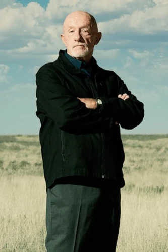 Statue Supacraft Breaking Bad – Mike Ehrmantraut 1/4 – 45 Cm – Neuve