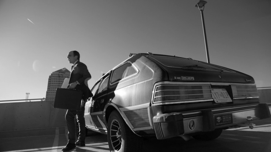 1980 AMC Concord | Breaking Bad Wiki | Fandom